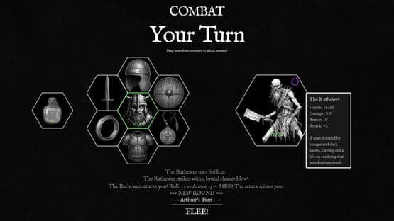 Hexcrawl — screenshot 3