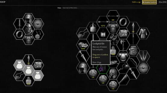 Hexcrawl — screenshot 5