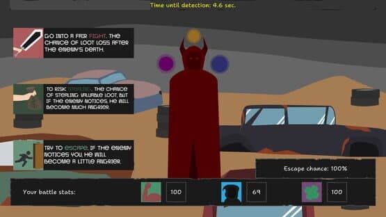 Craig's Cave — screenshot 2