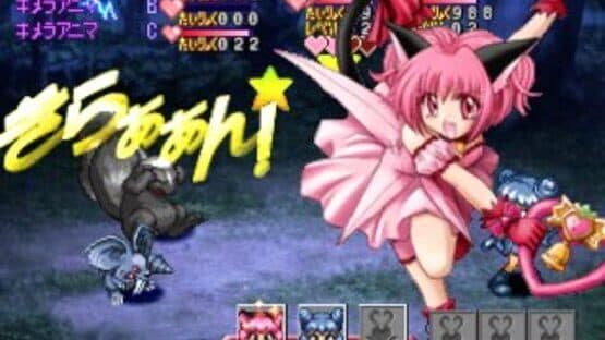 Tokyo Mew Mew: Toujou Shin Mew Mew! - Minna Issho ni Gohoushi Suru Nyan — screenshot 1