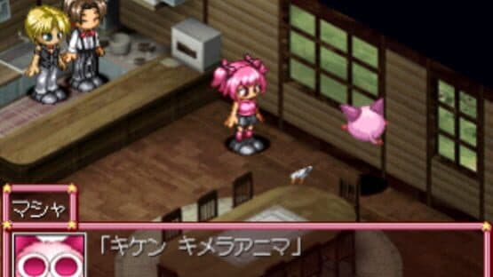 Tokyo Mew Mew: Toujou Shin Mew Mew! - Minna Issho ni Gohoushi Suru Nyan — screenshot 4
