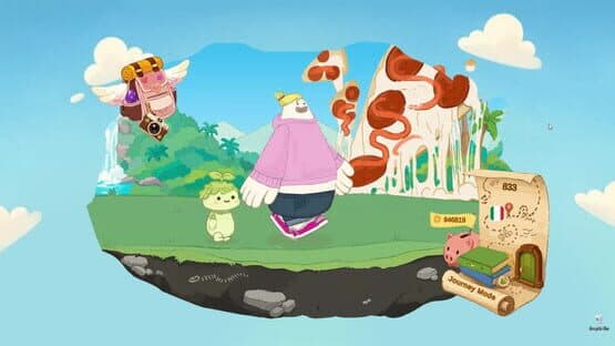 Walk Around the World — screenshot 1