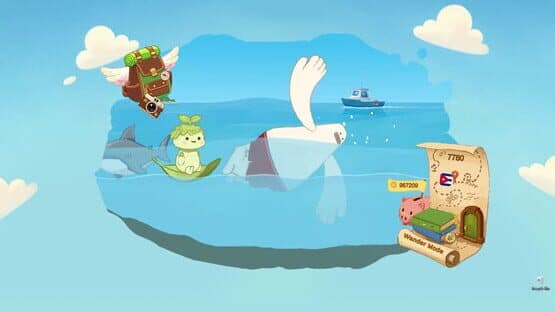 Walk Around the World — screenshot 2