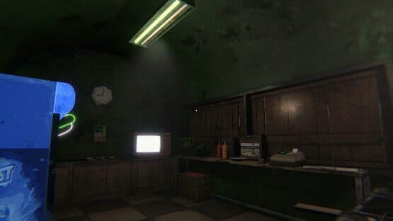Eddie’s Last Shift — screenshot 1