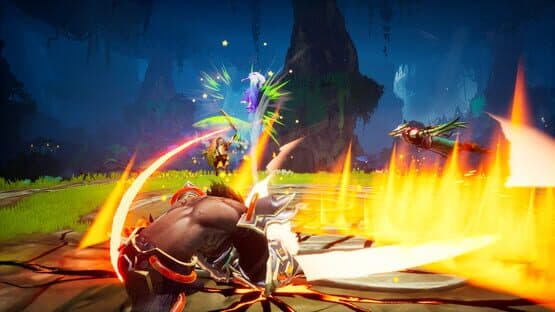Blast Blade — screenshot 2