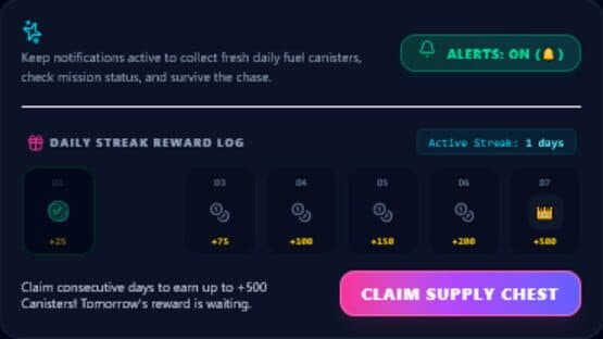 Crewmate Rush Space Escape Runner — screenshot 5