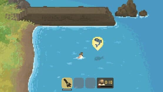 The Deep Waits — screenshot 3
