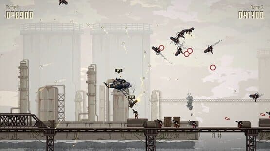 Riot Riders — screenshot 1
