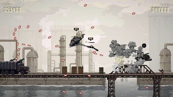 Riot Riders — screenshot 5