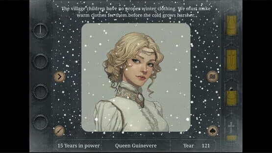 Throne & Conquest: King Arthur — screenshot 7