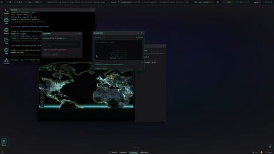My Brother Hacker — screenshot 2