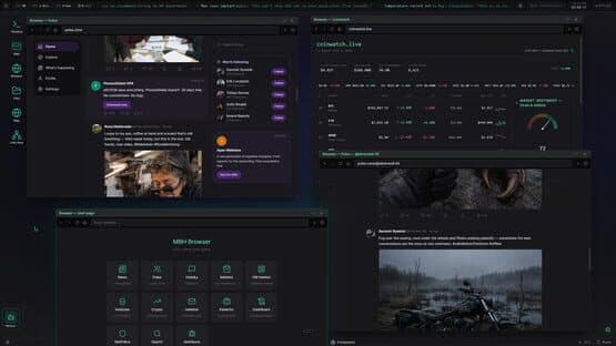 My Brother Hacker — screenshot 4