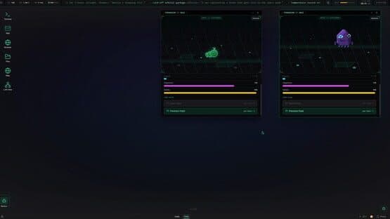 My Brother Hacker — screenshot 5