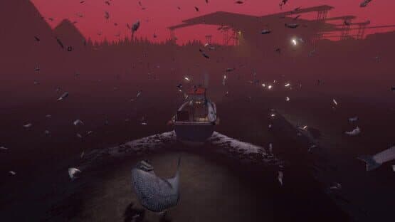Trawler's Wake — screenshot 1