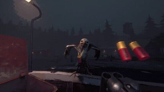 Trawler's Wake — screenshot 2