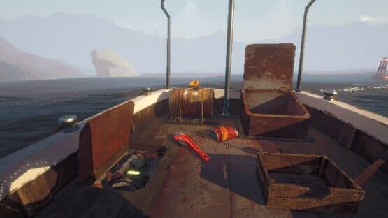 Trawler's Wake — screenshot 4