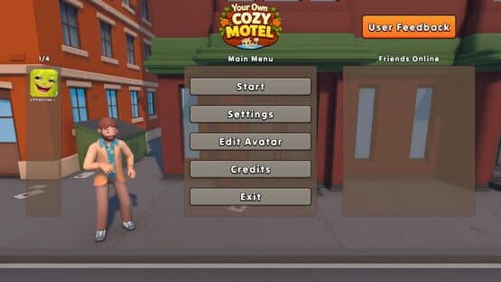 Your Own Cozy Motel — screenshot 2