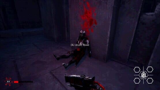 Concrete Burial — screenshot 2
