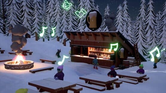 Ski-E-O! Ski Resort Tycoon — screenshot 3