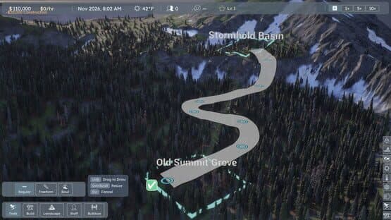Ski-E-O! Ski Resort Tycoon — screenshot 4