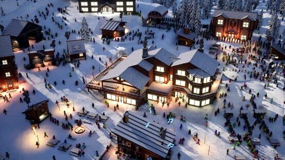 Ski-E-O! Ski Resort Tycoon — screenshot 6