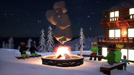 Ski-E-O! Ski Resort Tycoon — screenshot 7