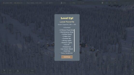 Ski-E-O! Ski Resort Tycoon — screenshot 8