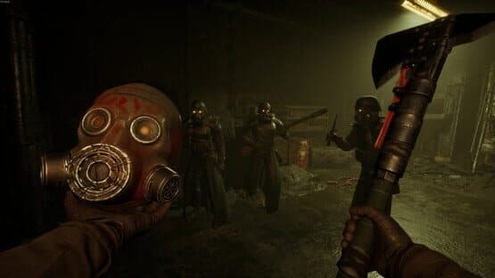 Fear of Faith — screenshot 2