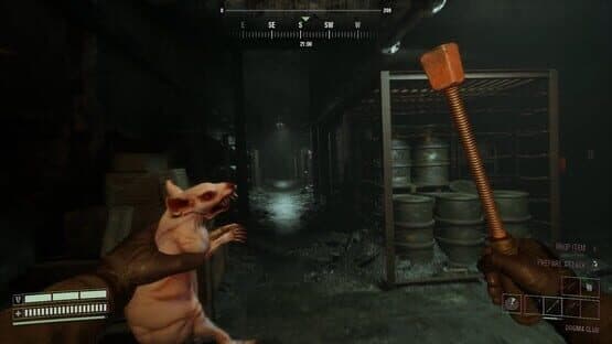 Fear of Faith — screenshot 5