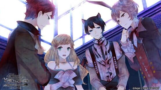 Black Wolves Saga: Weiβ und Schwarz - for Nintendo Switch — screenshot 7