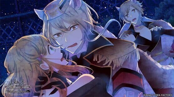 Black Wolves Saga: Weiβ und Schwarz - for Nintendo Switch — screenshot 8