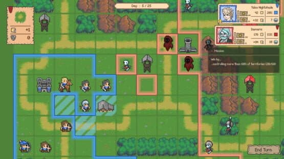 Tiles of War — screenshot 1