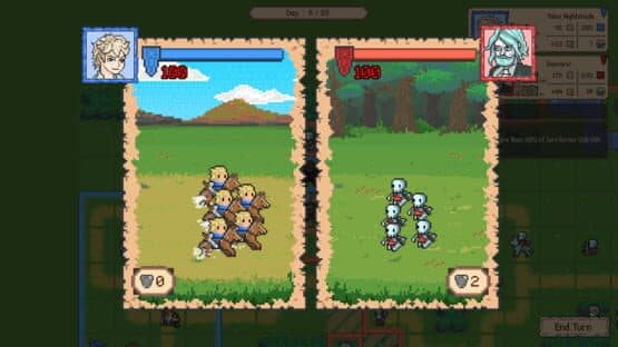 Tiles of War — screenshot 2