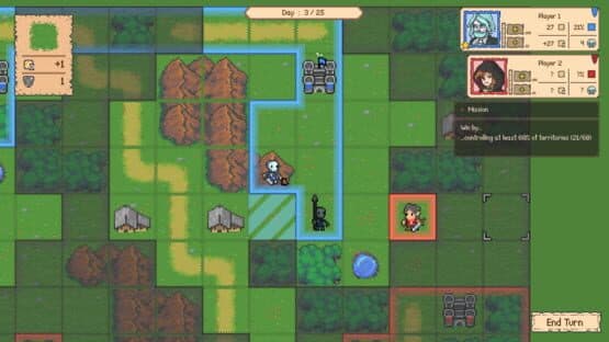 Tiles of War — screenshot 3
