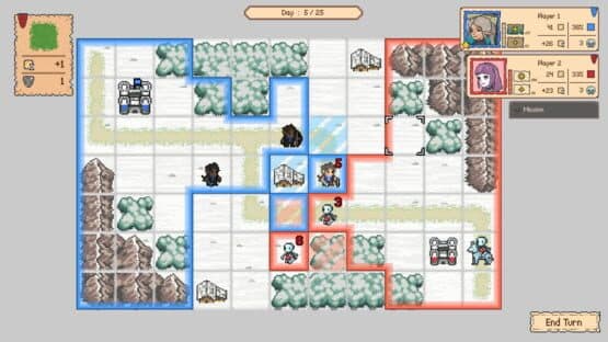 Tiles of War — screenshot 4