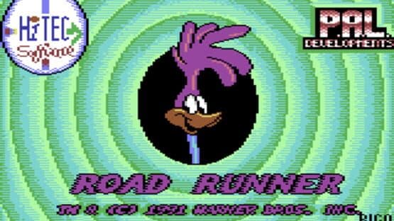 Road Runner and Wile E. Coyote — screenshot 1