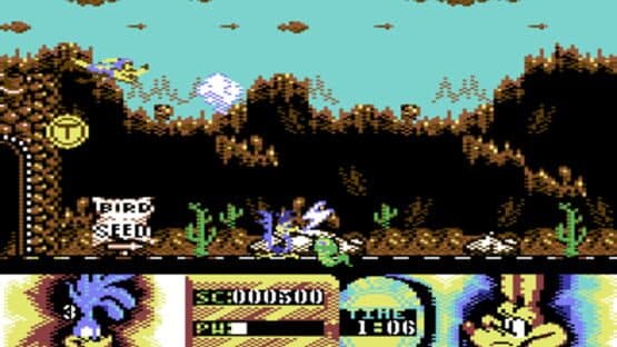 Road Runner and Wile E. Coyote — screenshot 3
