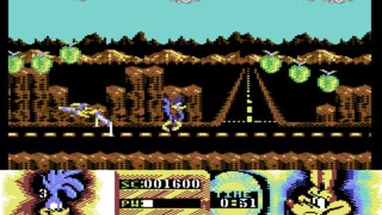 Road Runner and Wile E. Coyote — screenshot 4