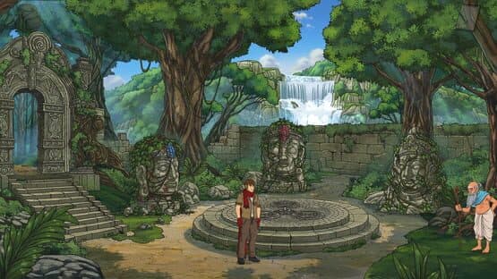Roots in the Sky: The Hand of Glory 2 — screenshot 3
