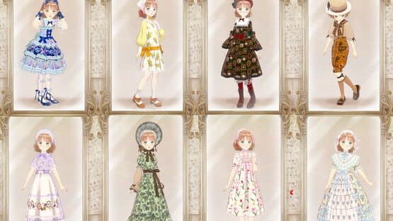 Magical Craft: Neko to Mahou no Dress — screenshot 2