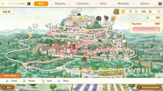 Magical Craft: Neko to Mahou no Dress — screenshot 4