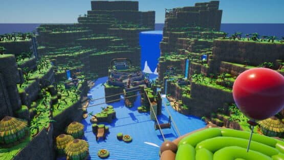 Pop Float a-way — screenshot 2
