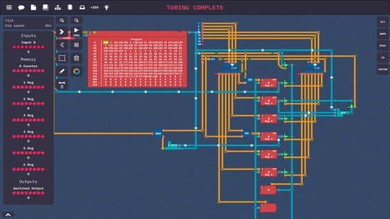 Turing Complete — screenshot 2