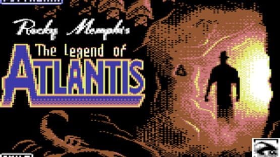 Rocky Memphis: The Legend of Atlantis — screenshot 1