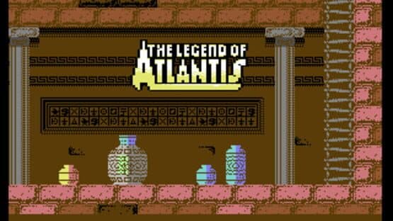 Rocky Memphis: The Legend of Atlantis — screenshot 2