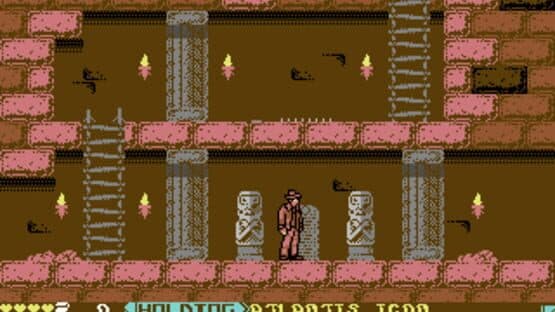 Rocky Memphis: The Legend of Atlantis — screenshot 3