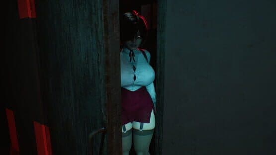 Seven Nights With Hanako — screenshot 1