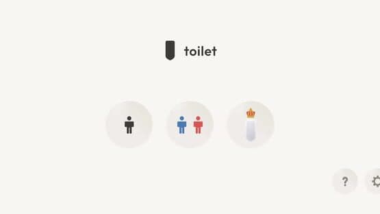 Toilet: Urinal Game — screenshot 1