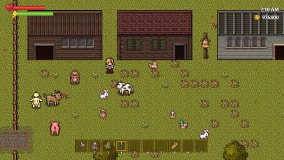 Ashfield Hollow — screenshot 6