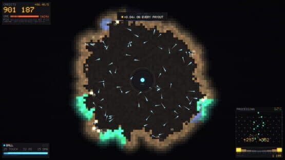 Carve The Cave Together — screenshot 2